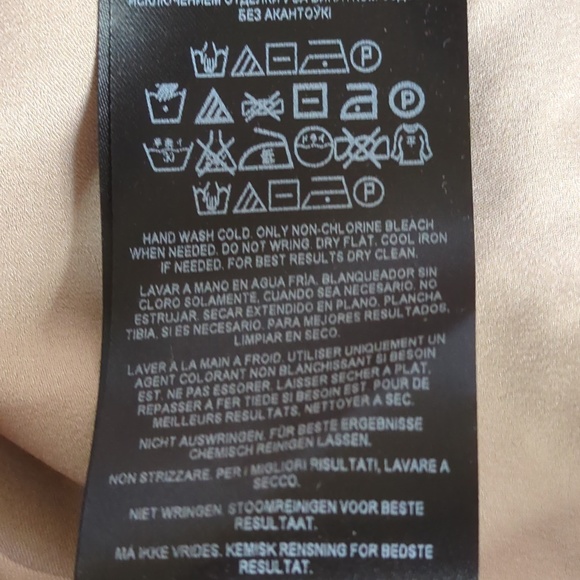 Marciano Black Lace Maxi Dress - Picture 15 of 15